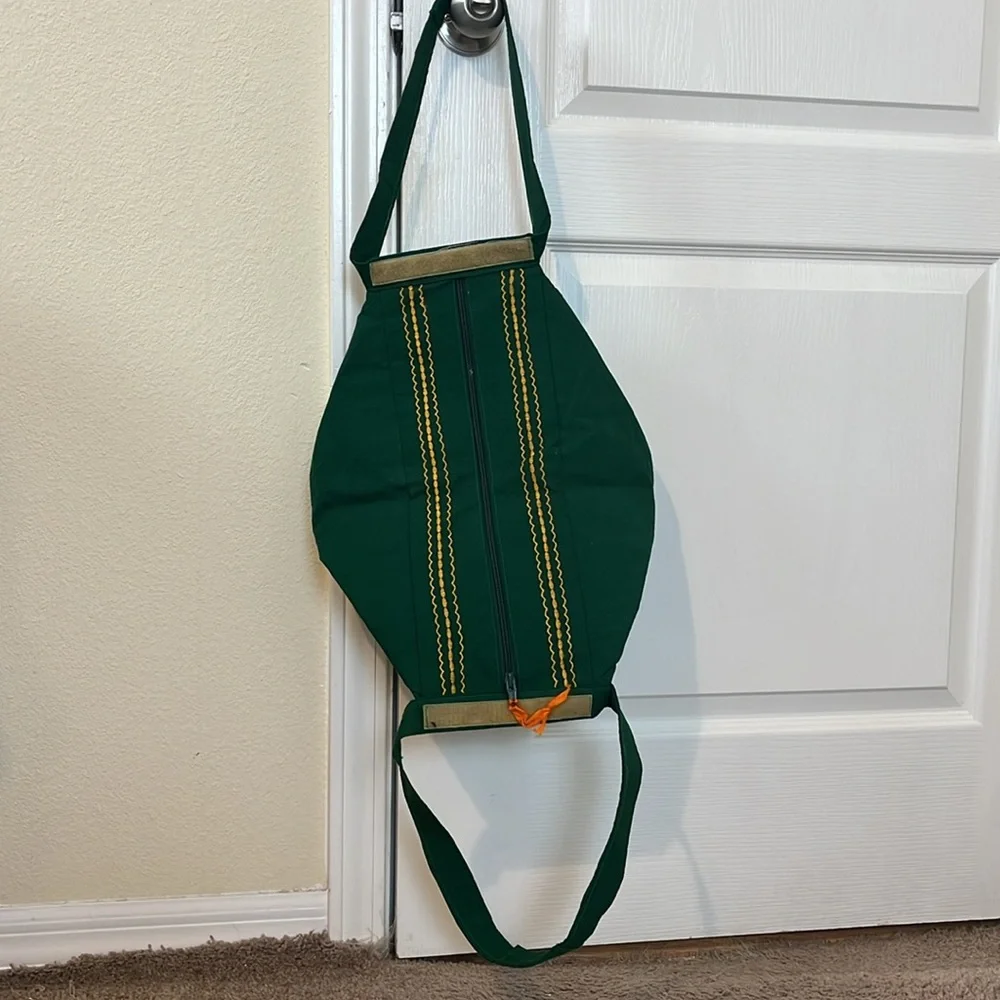 Homemade Fall Theme Handbag - Picture 3 of 6